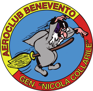 Logo Aero Club Benevento